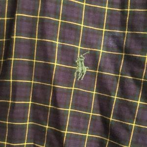 Ralph Lauren long sleeve polo